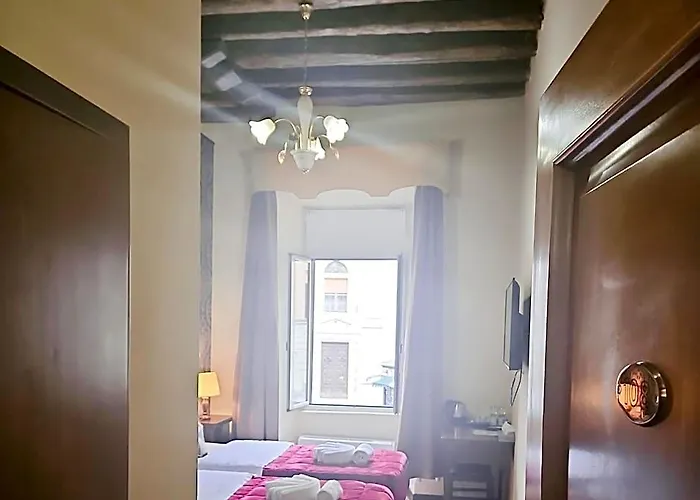 Hotel Giubileo 2*