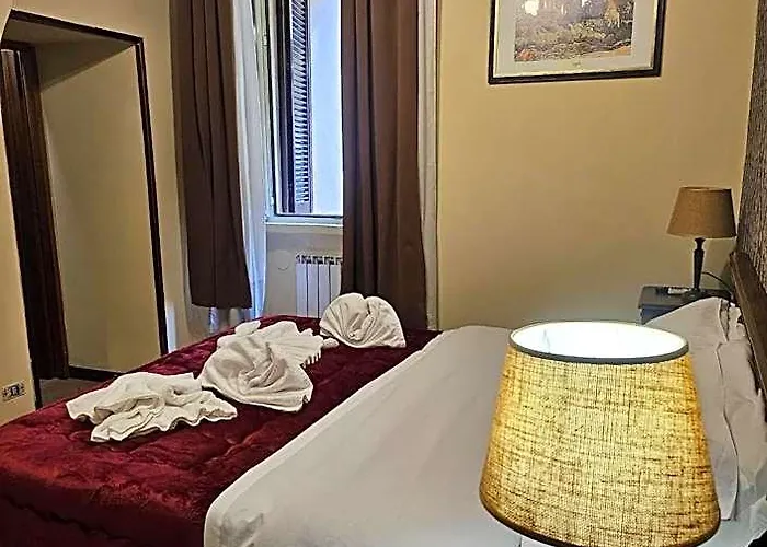 Hotel Giubileo Rome